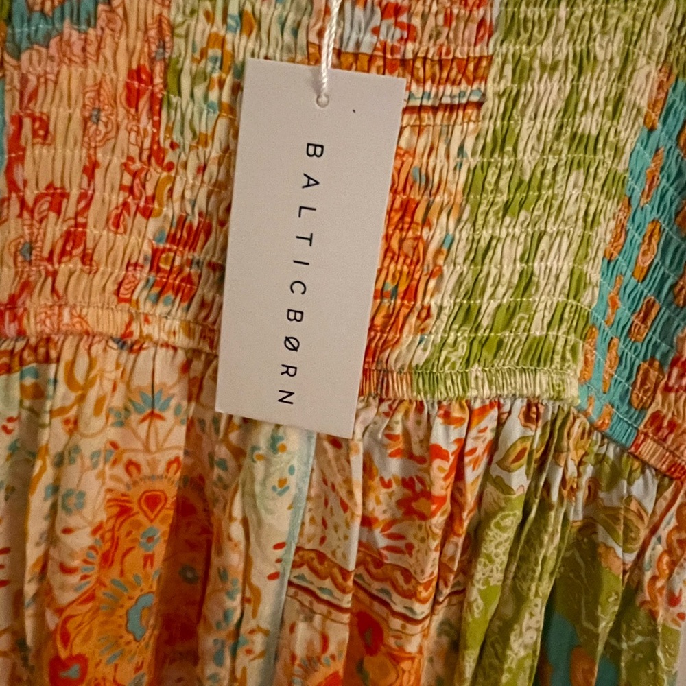 ๐ Baltic Born Kamari Tank Maxi Dress - Picture 5 of 6